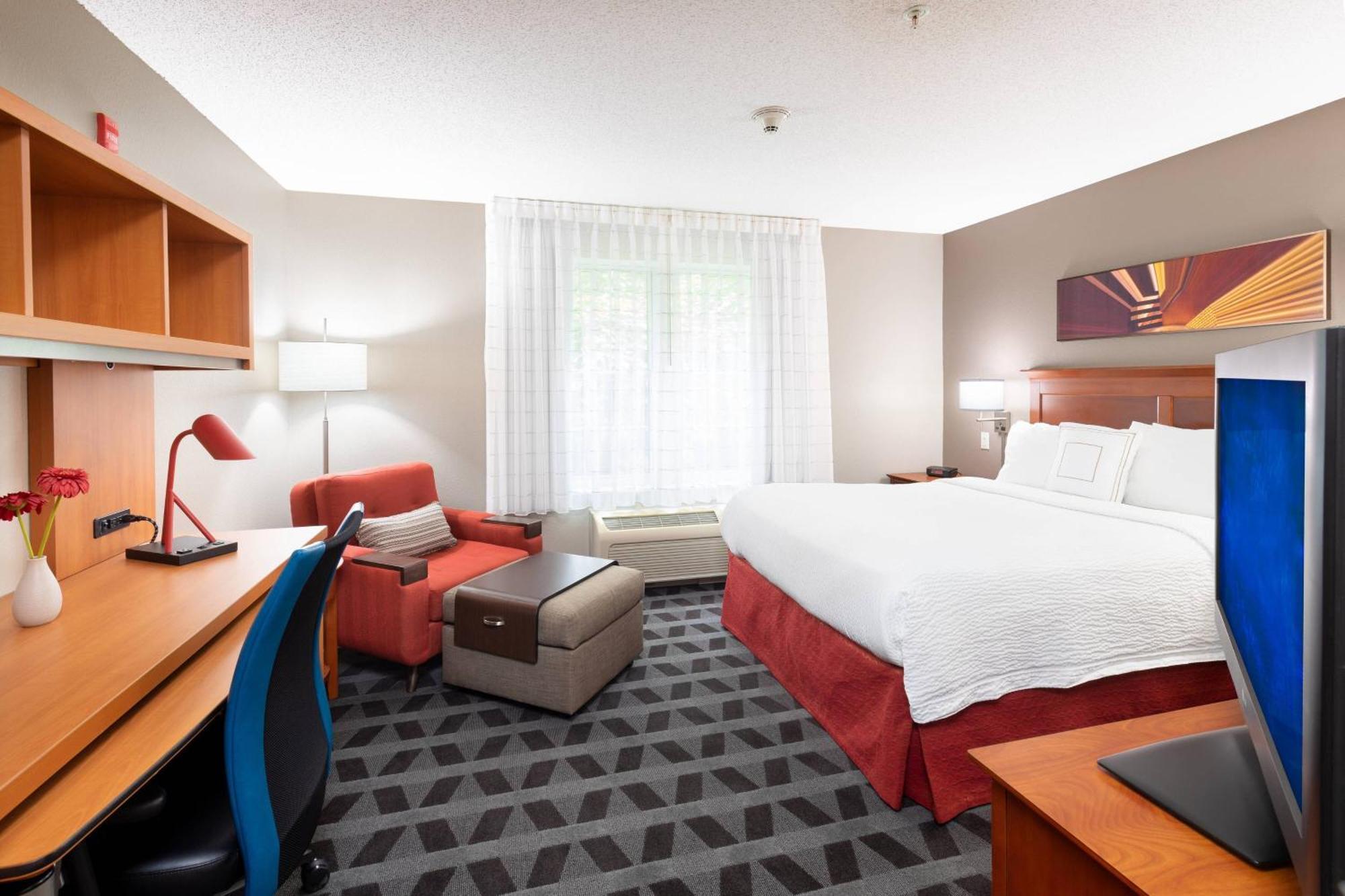 Towneplace Suites Bowie Town Center Eksteriør billede