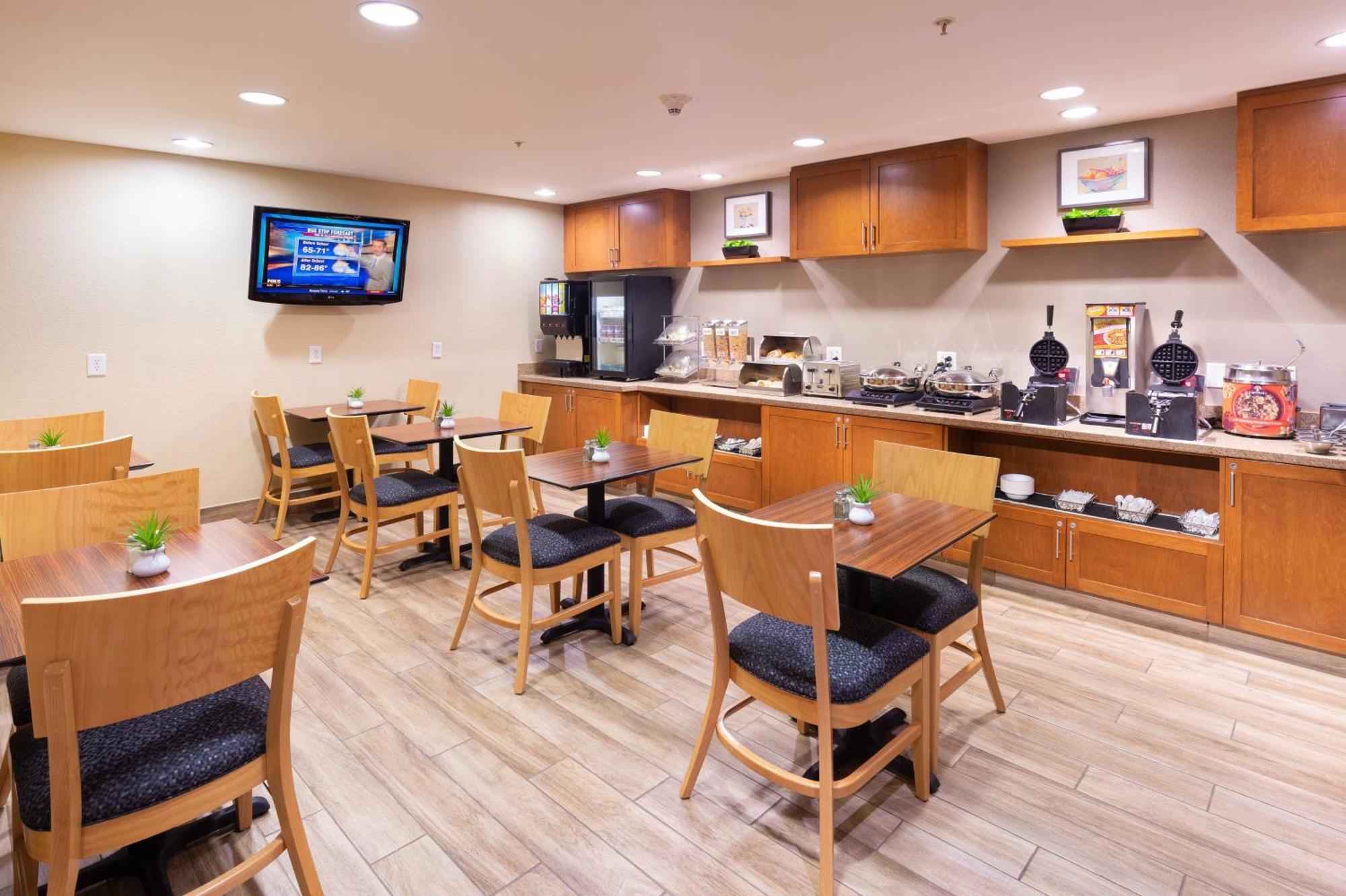 Towneplace Suites Bowie Town Center Eksteriør billede